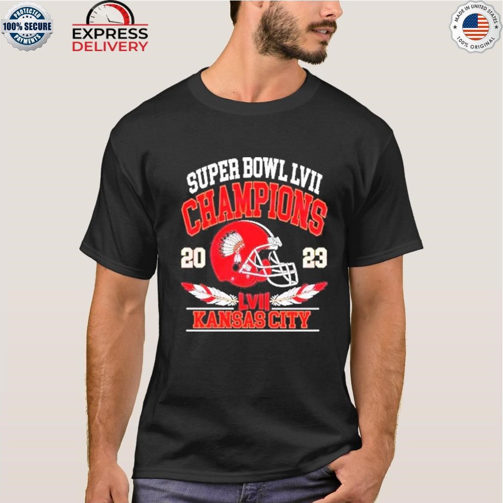 Kansas City Chiefs 2023 AFC Championship Super Bowl shirt t-shirt by To-Tee  Clothing - Issuu