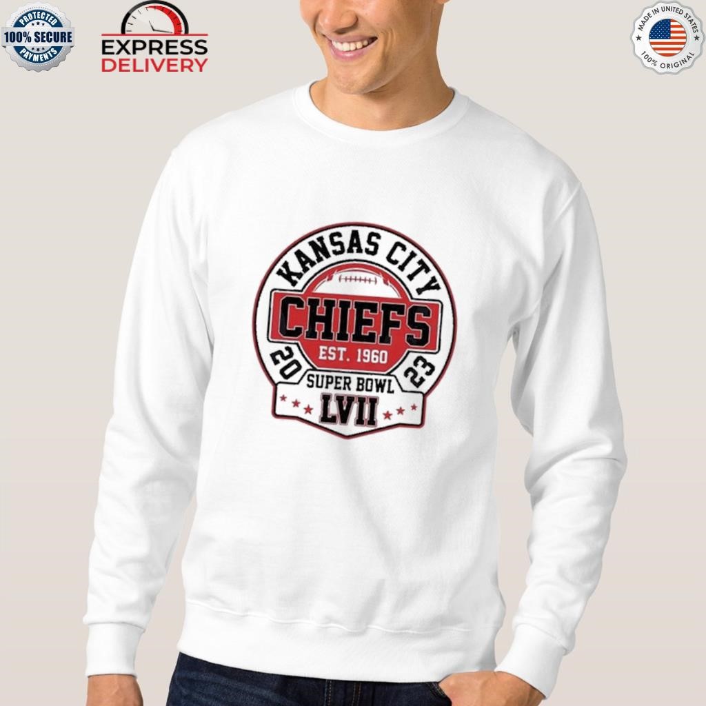 Limited Edition 2023 Super Bowl LVII Kansas City Chiefs Unisex T-Shirt,  hoodie, longsleeve, sweater