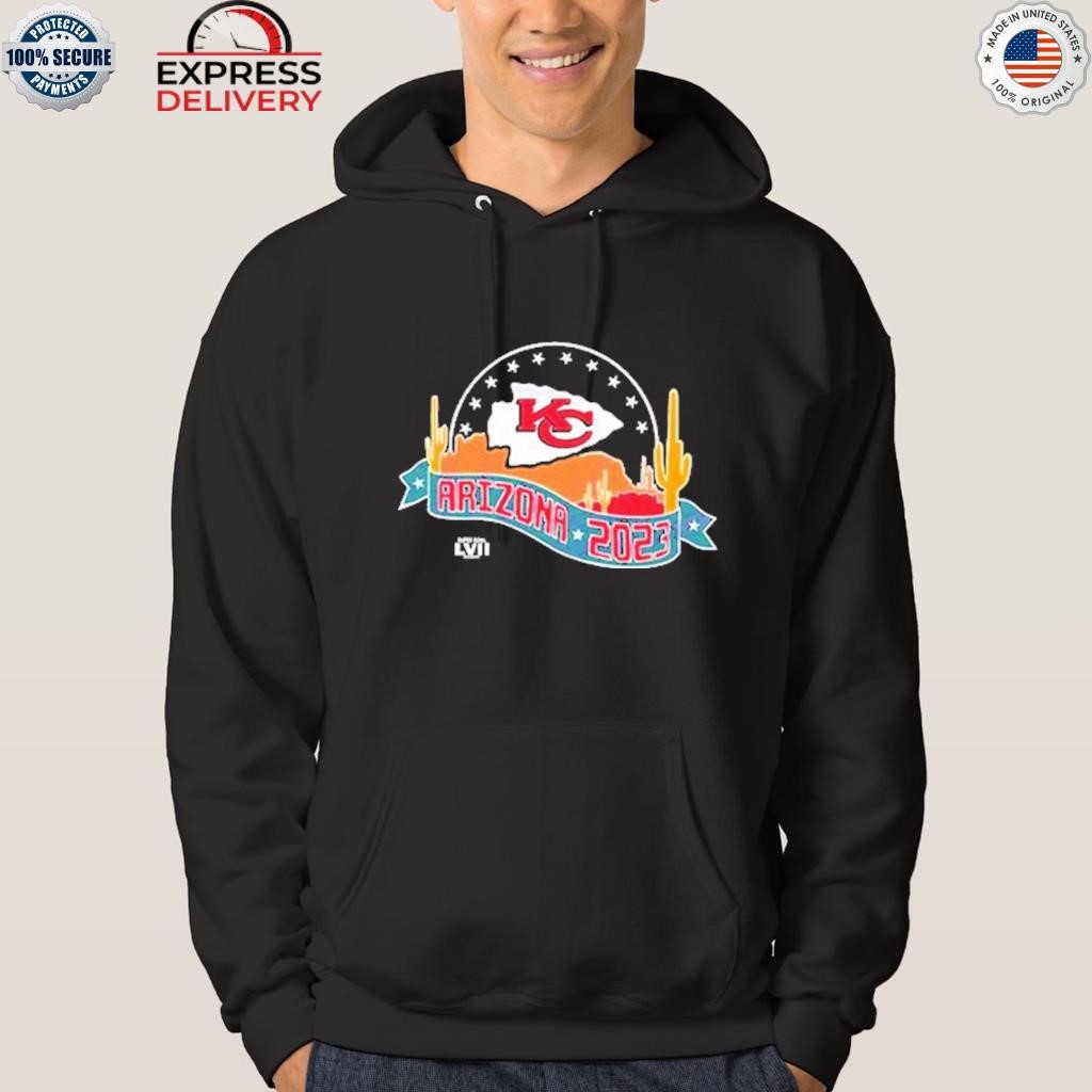 Super Bowl LVII Arizona shirt, hoodie, sweater, longsleeve and V