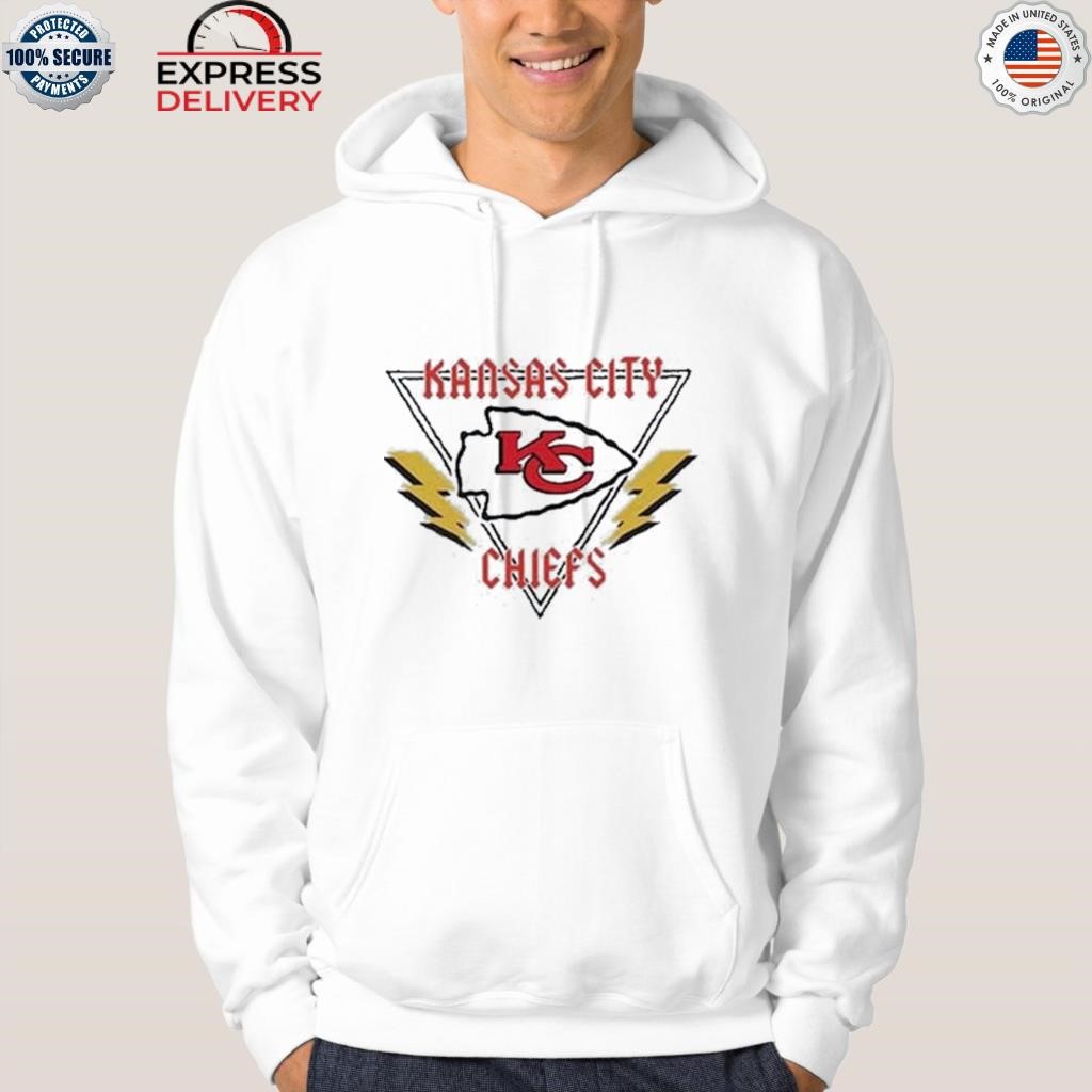 Kansas City Chiefs Arrow Lightning Bolt Leopard 2023 Shirt, hoodie,  sweater, long sleeve and tank top