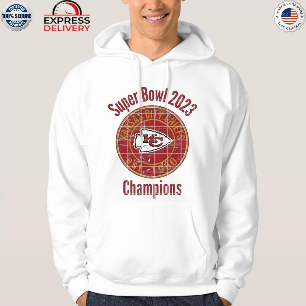 Product kansas city Chiefs go Chiefs est 1960 shirt, hoodie, sweater, long  sleeve and tank top