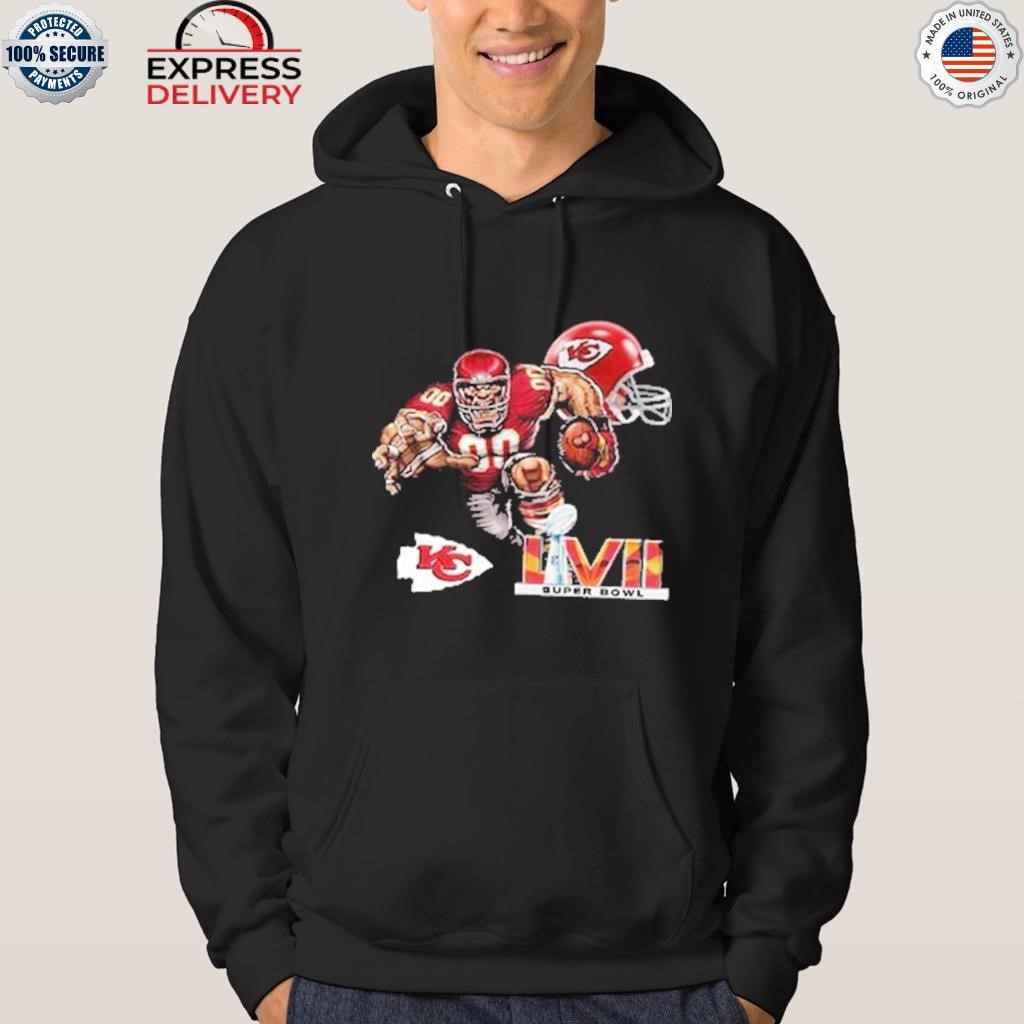 Super Bowl Merchandise, Kansas City Chiefs 2023 Super Bowl LVII Shirt -  Bring Your Ideas, Thoughts And Imaginations Into Reality Today