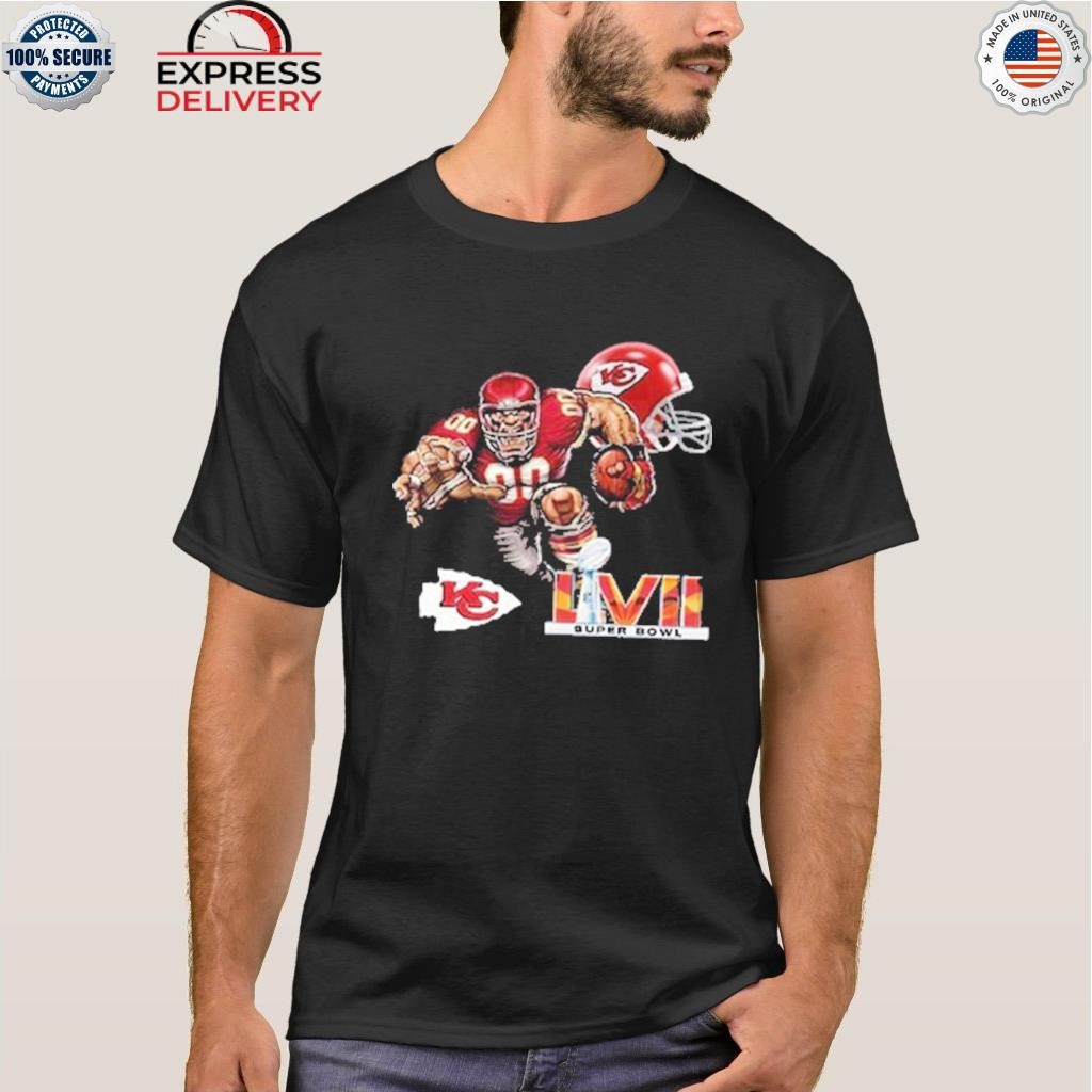 Get Game-Ready with the Kansas City Chiefs Baseball Jersey Shirt FVJ -  FavoJewelry in 2023