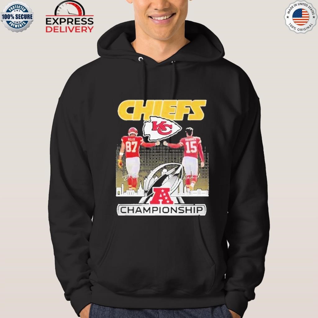 Touchdown Kan Zuh City Mahomes Kelce shirt, hoodie, sweater, long sleeve  and tank top