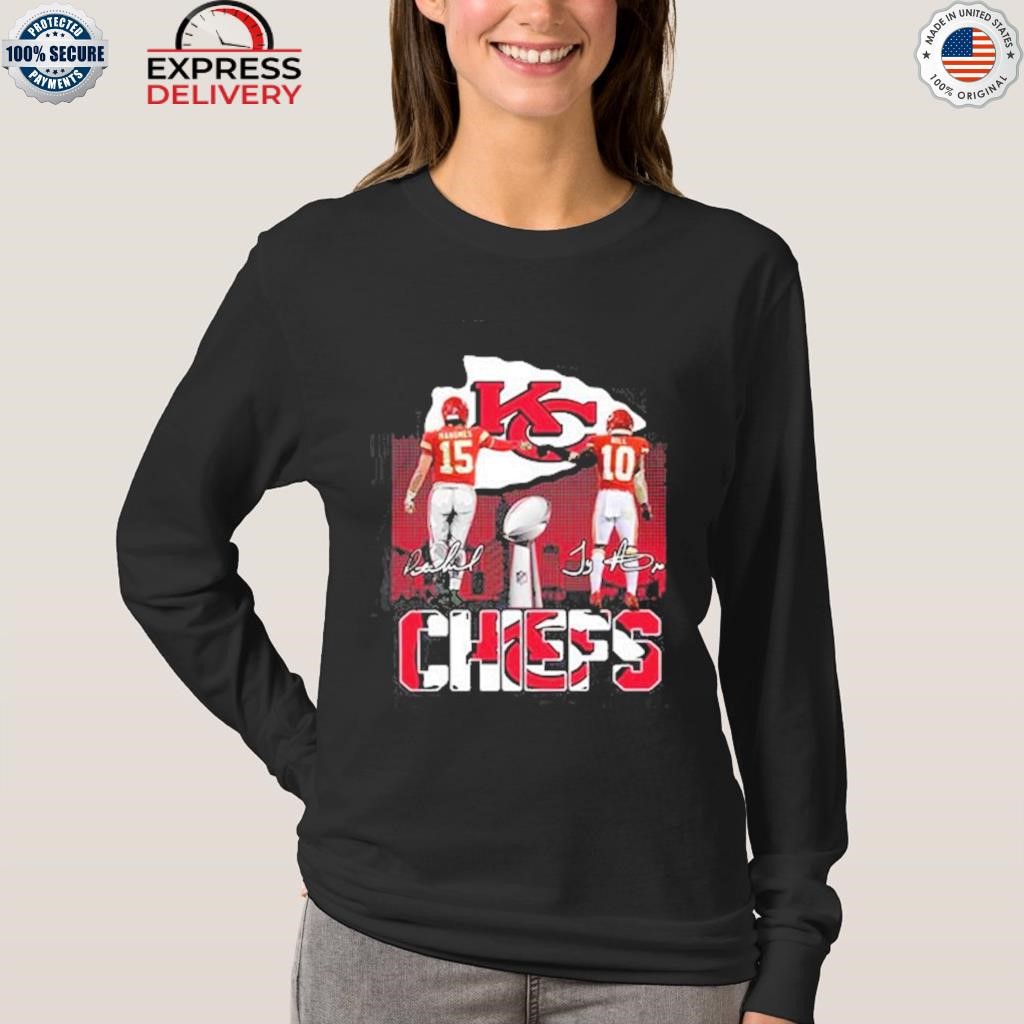 Kansas City Chiefs Patrick Mahomes T-shirt, hoodie, sweater, long sleeve  and tank top