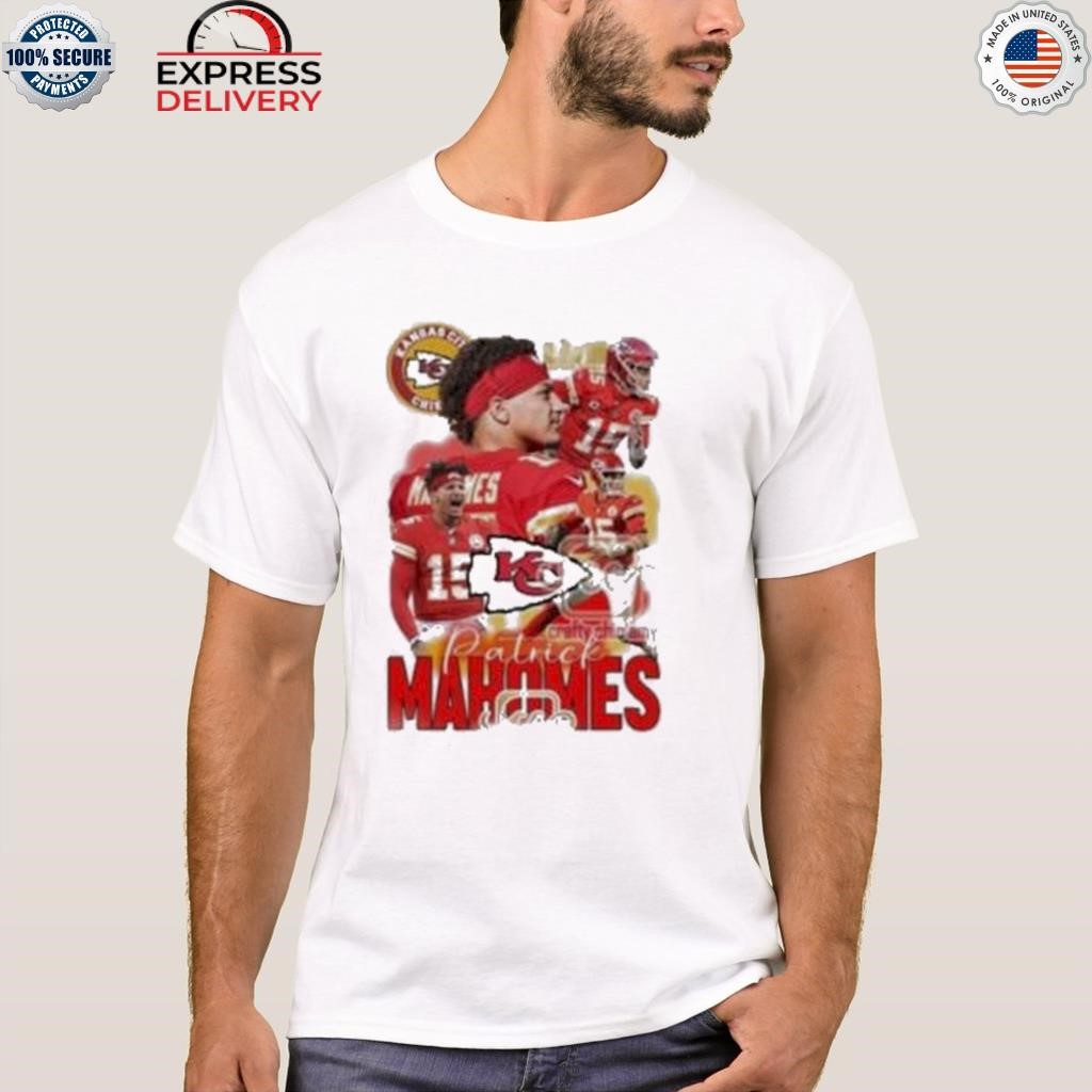 Patrick Mahomes Mvp Shirt - Reallgraphics