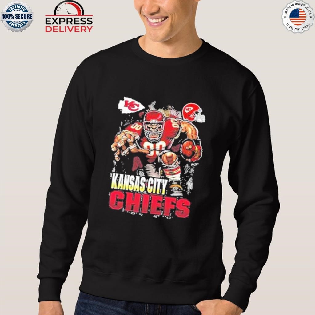 Kansas City Chiefs - Pro Sweatshirts