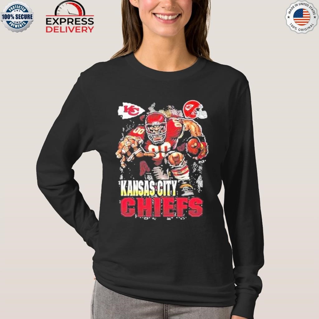 Kansas City Chiefs 2022 Super Bowl LVII Champions Caricature Shirt, hoodie,  sweater, long sleeve and tank top