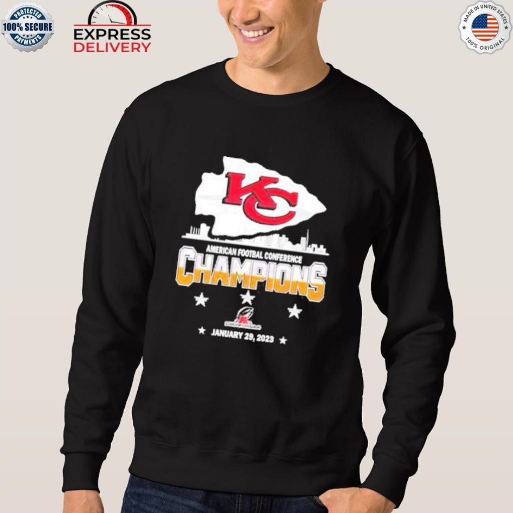 Kansas city chiefs conference champions shirt, hoodie, sweater, long sleeve  and tank top