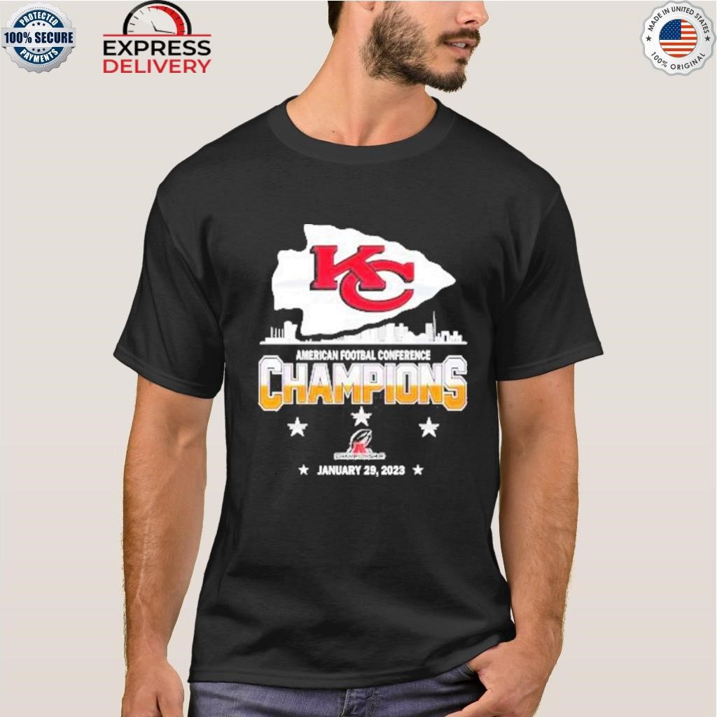 Kansas City Chiefs Conference Champions Shirt, hoodie, sweater and long  sleeve