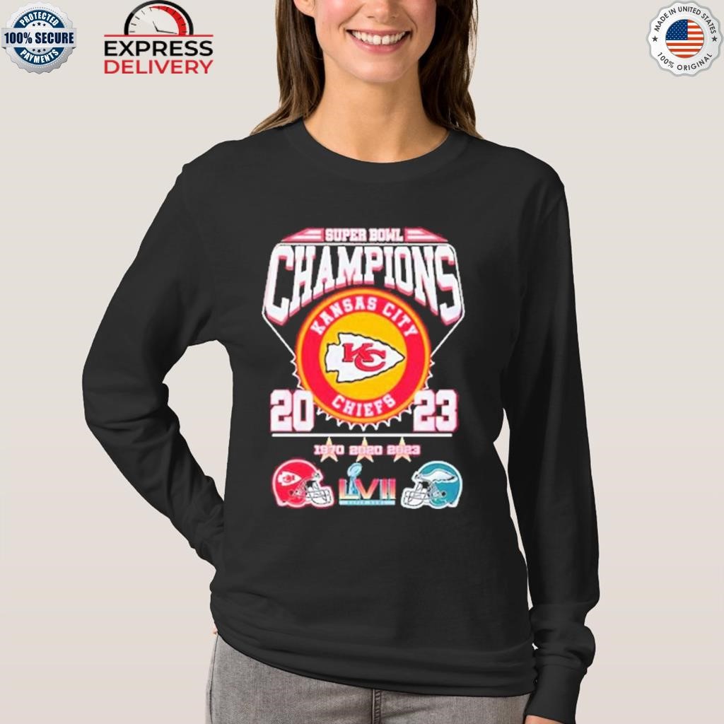 FREE Shipping Super Bowl Champions Kansas City Chief 1970