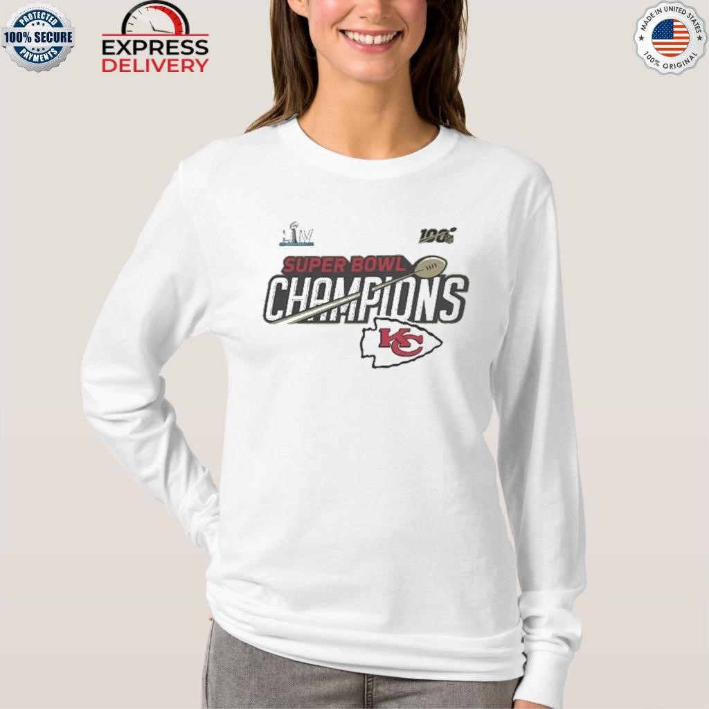 Kansas city Chiefs nike locker room trophy collection super bowl lvii  champions shirt, hoodie, sweater, long sleeve and tank top