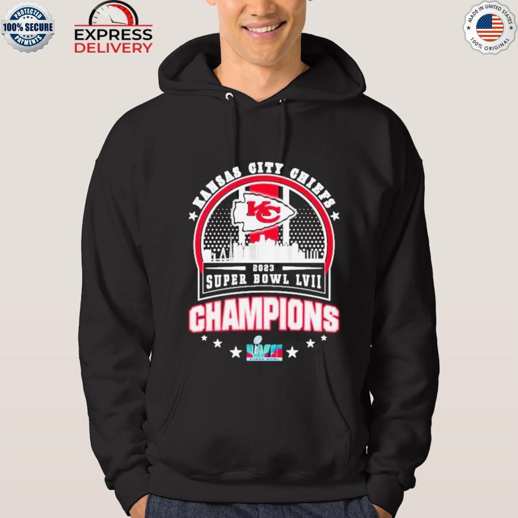 New York Giants Super Bowl Lvii 2023 Champions shirt, hoodie