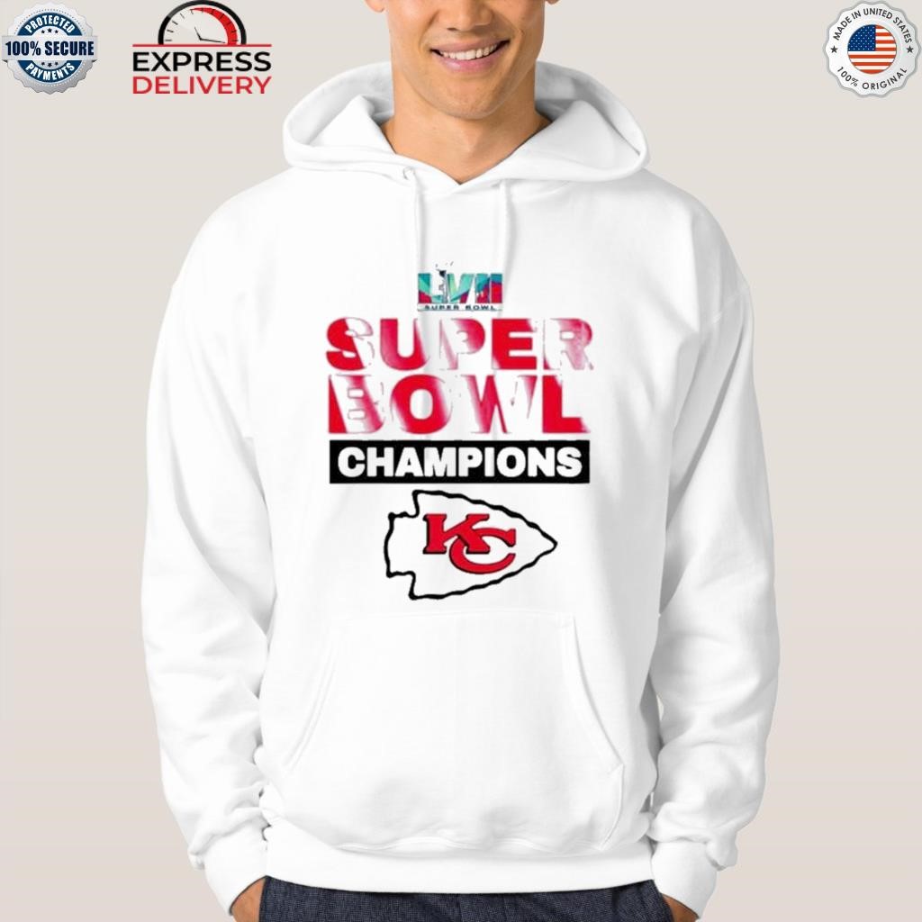 Funny Kansas City Chiefs Super Bowl LVII Champions 2023 Men's Shirt,  hoodie, sweater, long sleeve and tank top