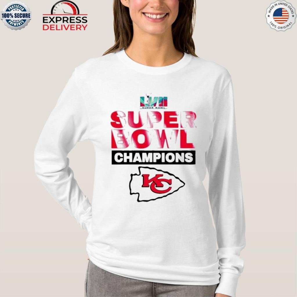 Kansas City Chiefs Super Bowl LVII 2023 Champions shirt, hoodie