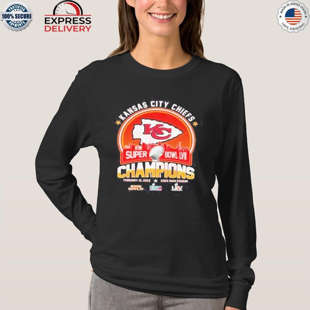 Where to get Chiefs Super Bowl 2023 merch for Kansas City win