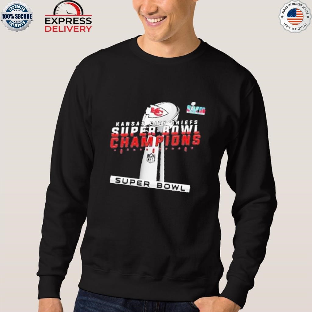 Yes, I'm Old But I Saw Kansas City Chiefs 3-Time Super Bowl Champions Shirt,  hoodie, sweater, long sleeve and tank top