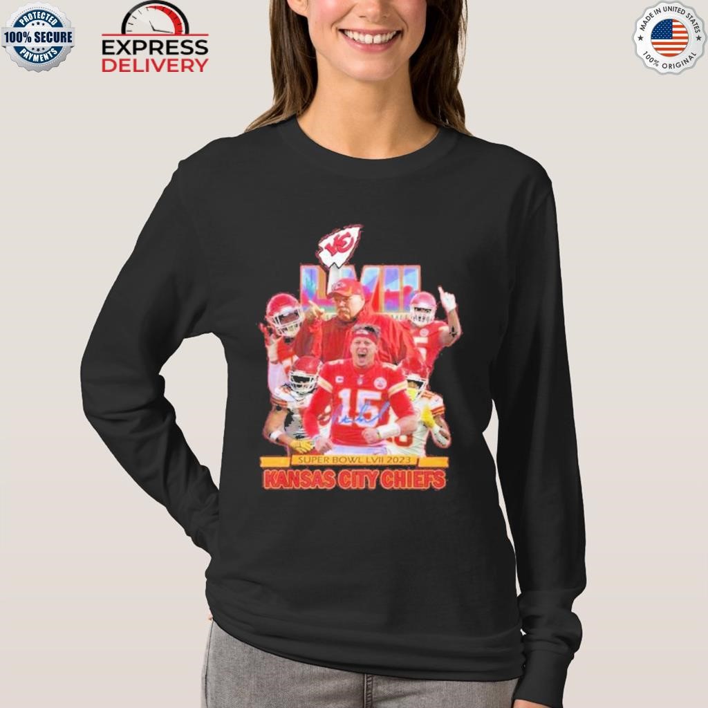 LV Let's Go Kansas City Chiefs Super Bowl Shirt, Custom T-Shirt – Birdhouse  Design Studio, LLC