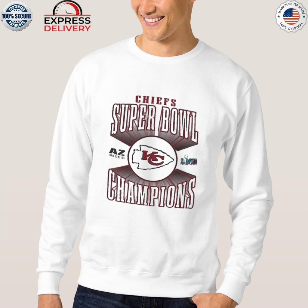 Women's Kansas City Chiefs WEAR by Erin Andrews White Super