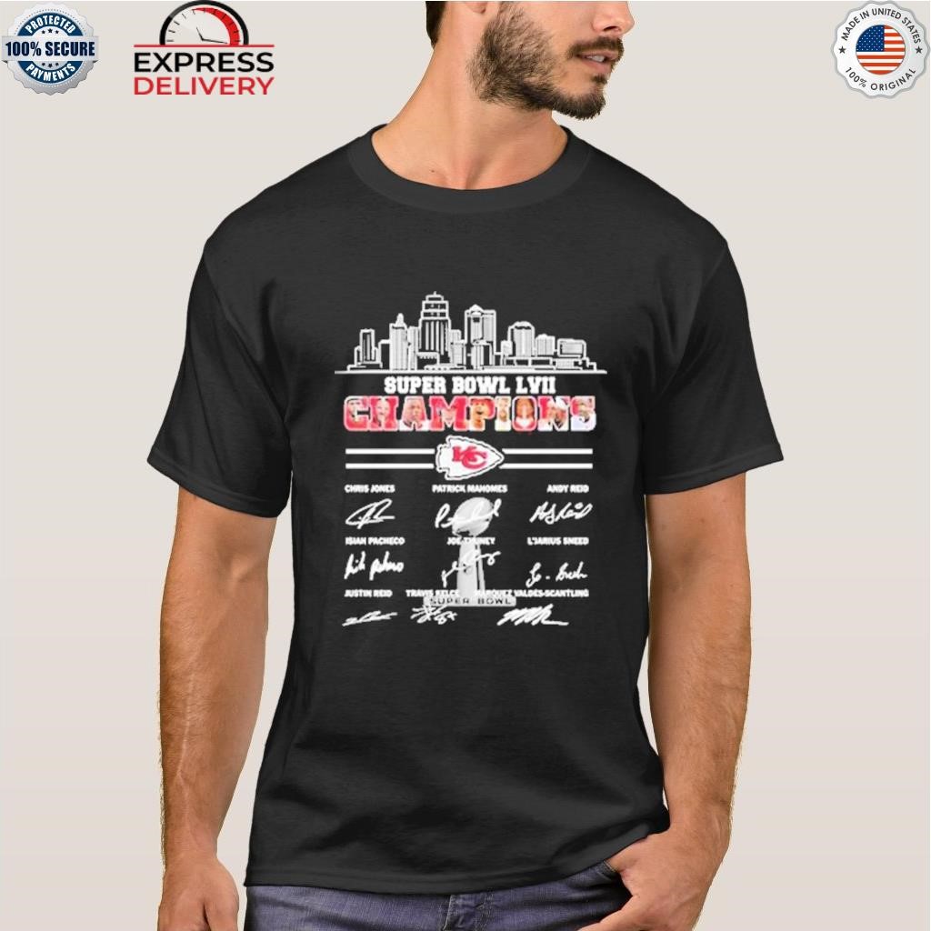 Kansas City Chiefs Custom shirts For Men Women 2022 