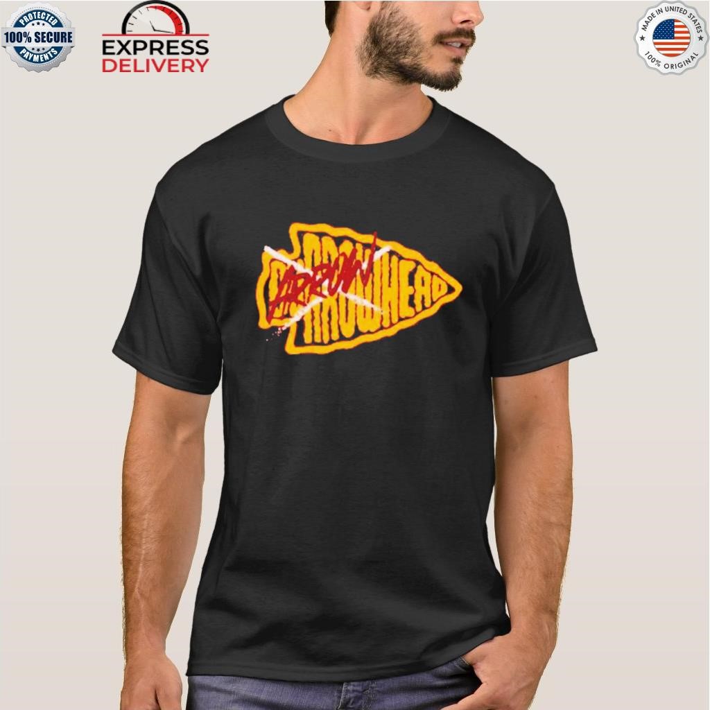 Kansas City Arrowhead T-Shirt – Landlocked