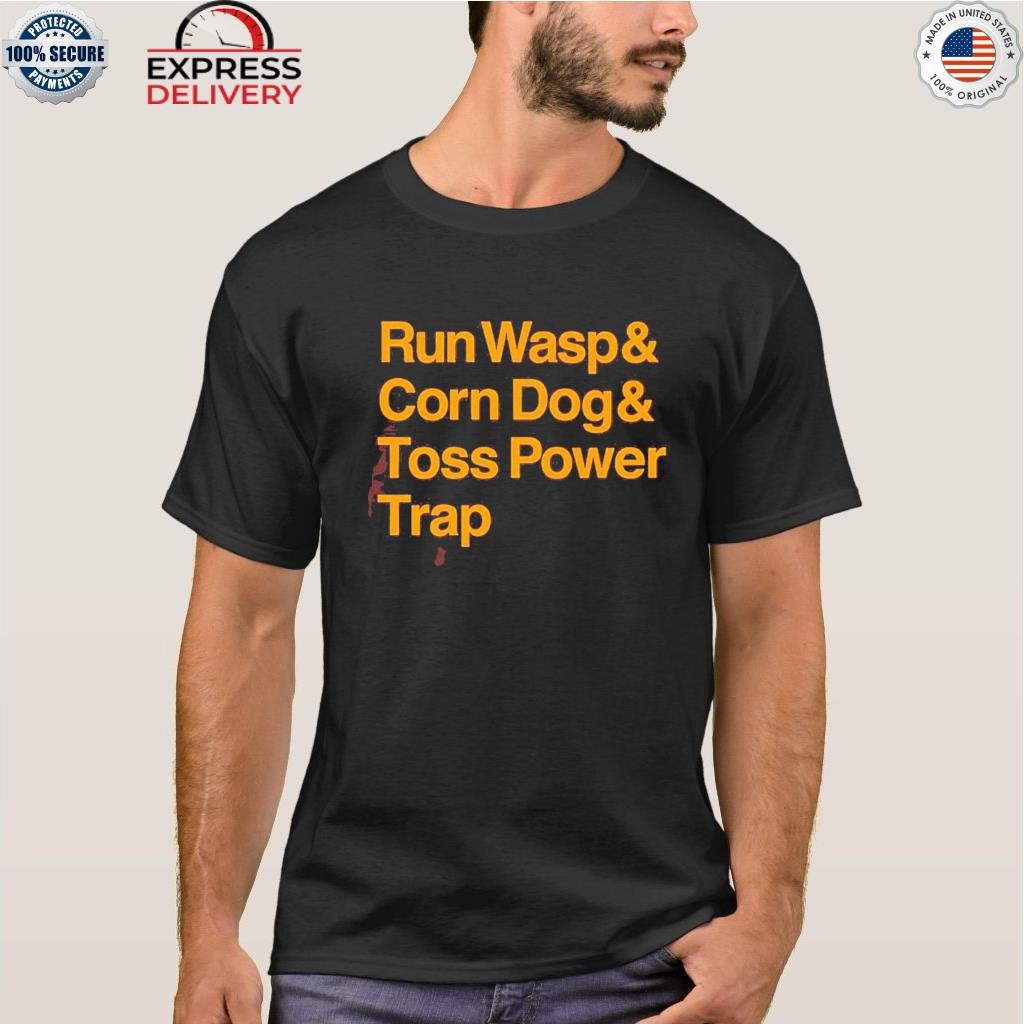 Product do We Have Time To Run Wasp T-Shirt, hoodie, sweater, long sleeve  and tank top