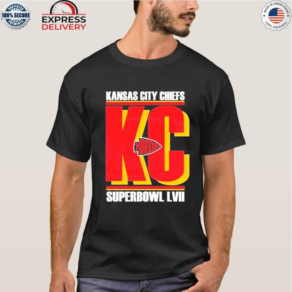 Official kansas city Chiefs kc Chiefs superbowl lviI T-shirt, hoodie, tank  top, sweater and long sleeve t-shirt