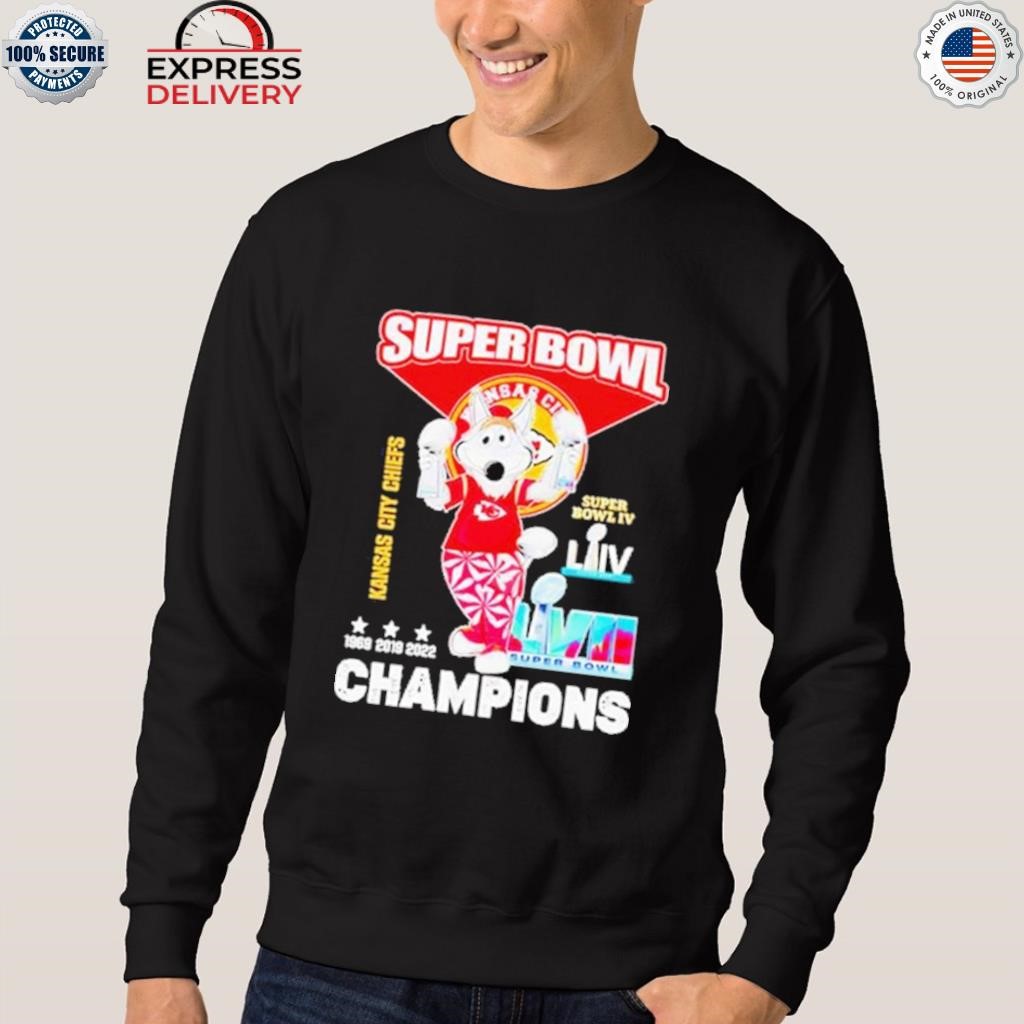 Kc wolf Kansas city Chiefs super bowl champions 2023 shirt, hoodie,  sweater, long sleeve and tank top