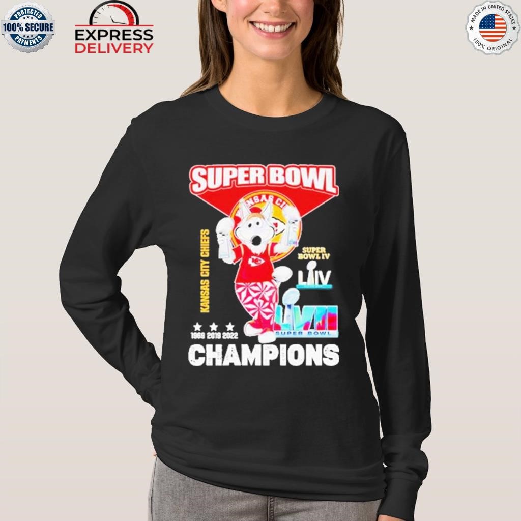 KC Wolf Kansas City Chiefs Super Bowl Champions shirt, hoodie, sweater,  long sleeve and tank top