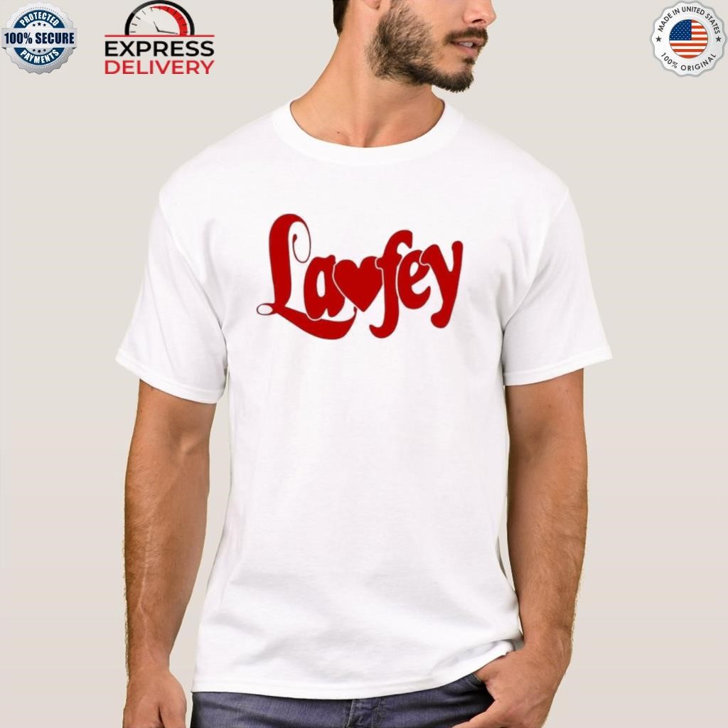 Laufey valentine shirt