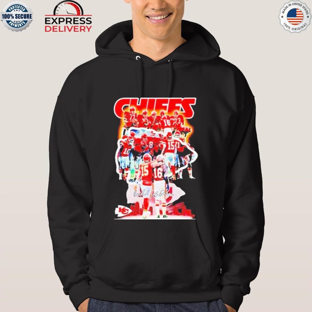 Patrick Mahomes Rest In Peace Len Dawson shirt, hoodie, sweater, long  sleeve and tank top