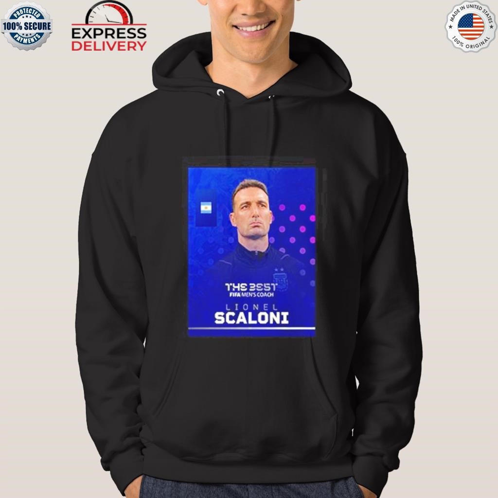 Lionel scaloni winner the best fifa mens coach 2022 shirt hoodie.jpg