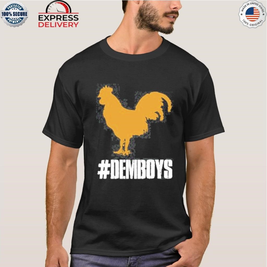Mark briscoe hashtag demboys shirt
