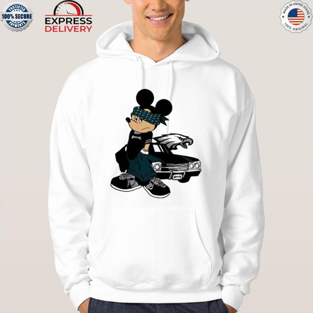 Nice mickey Mouse Hat Chicago Cubs logo baseball 2023 shirt, hoodie,  sweater, long sleeve and tank top
