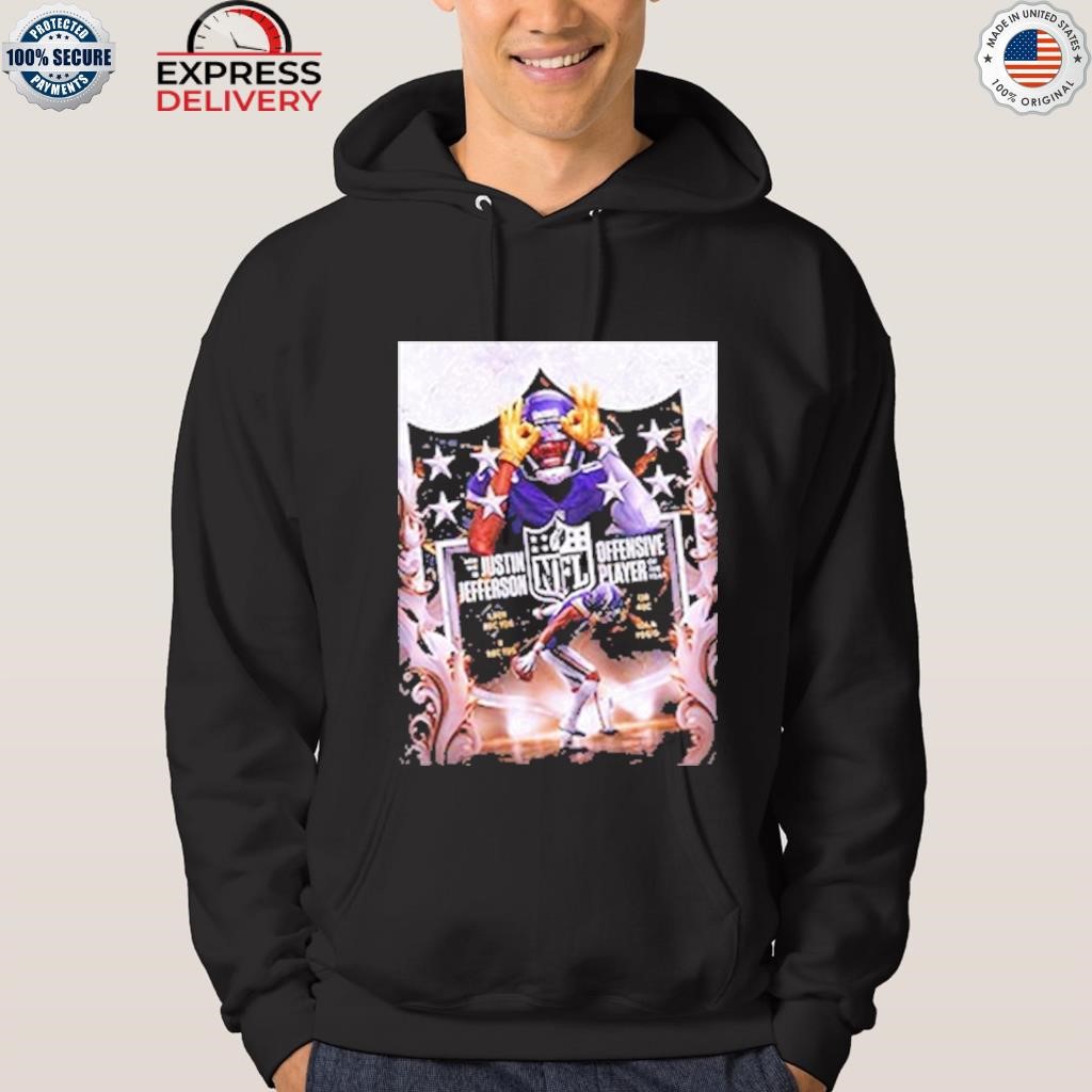 Minnesota Vikings football team number 18 Justin jefferson jjettas shirt,  hoodie, longsleeve, sweater