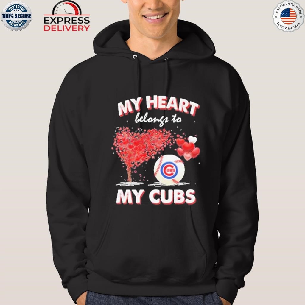 This Grandma Loves Her Chicago CUBS Shirt, hoodie, sweater, long sleeve and  tank top