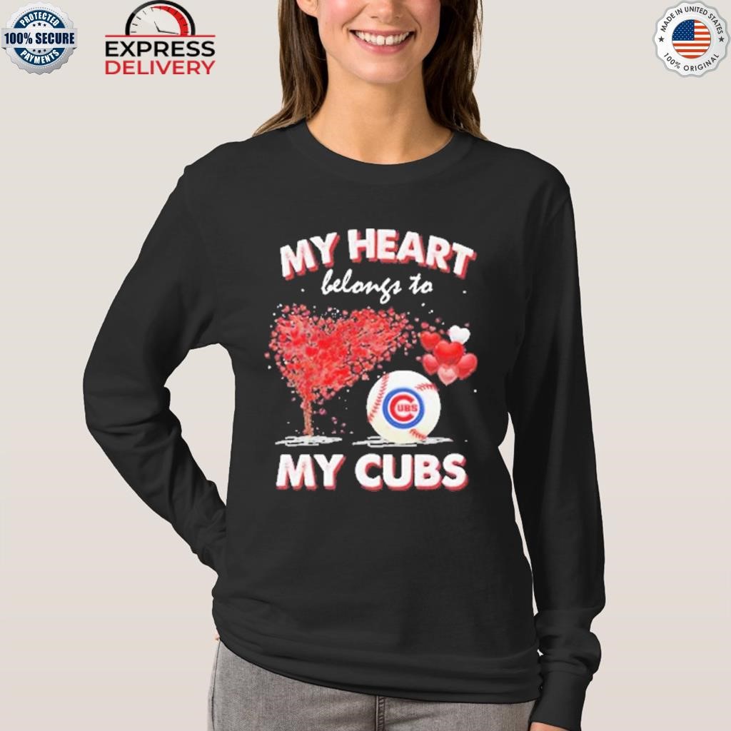 Chicago Cubs Woman Shirts Just A Girl In Love With Her Cubs funny shirts,  gift shirts, Tshirt, Hoodie, Sweatshirt , Long Sleeve, Youth, Graphic Tee »  Cool Gifts for You - Mfamilygift