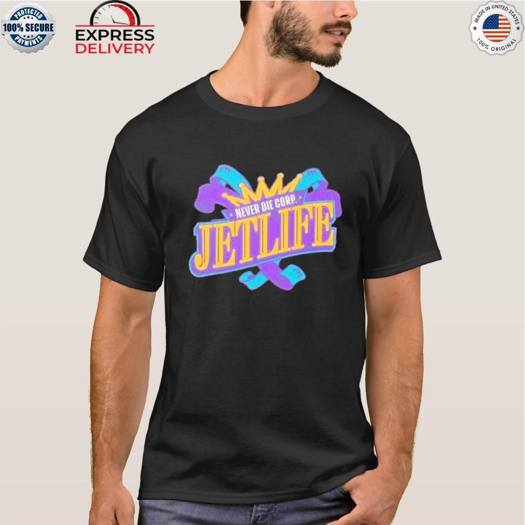 jetlife shirt