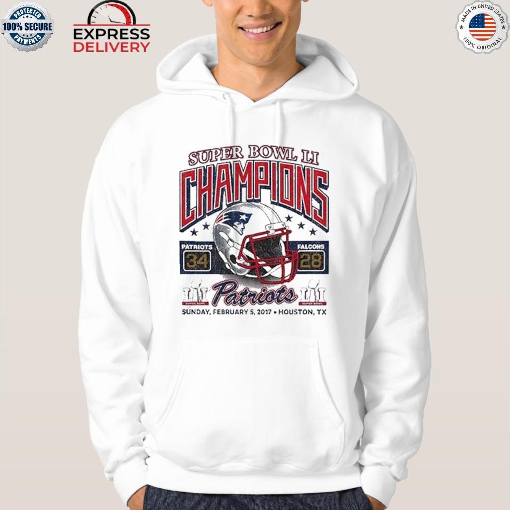 New England Patriots Unisex Hoodie The Social Network