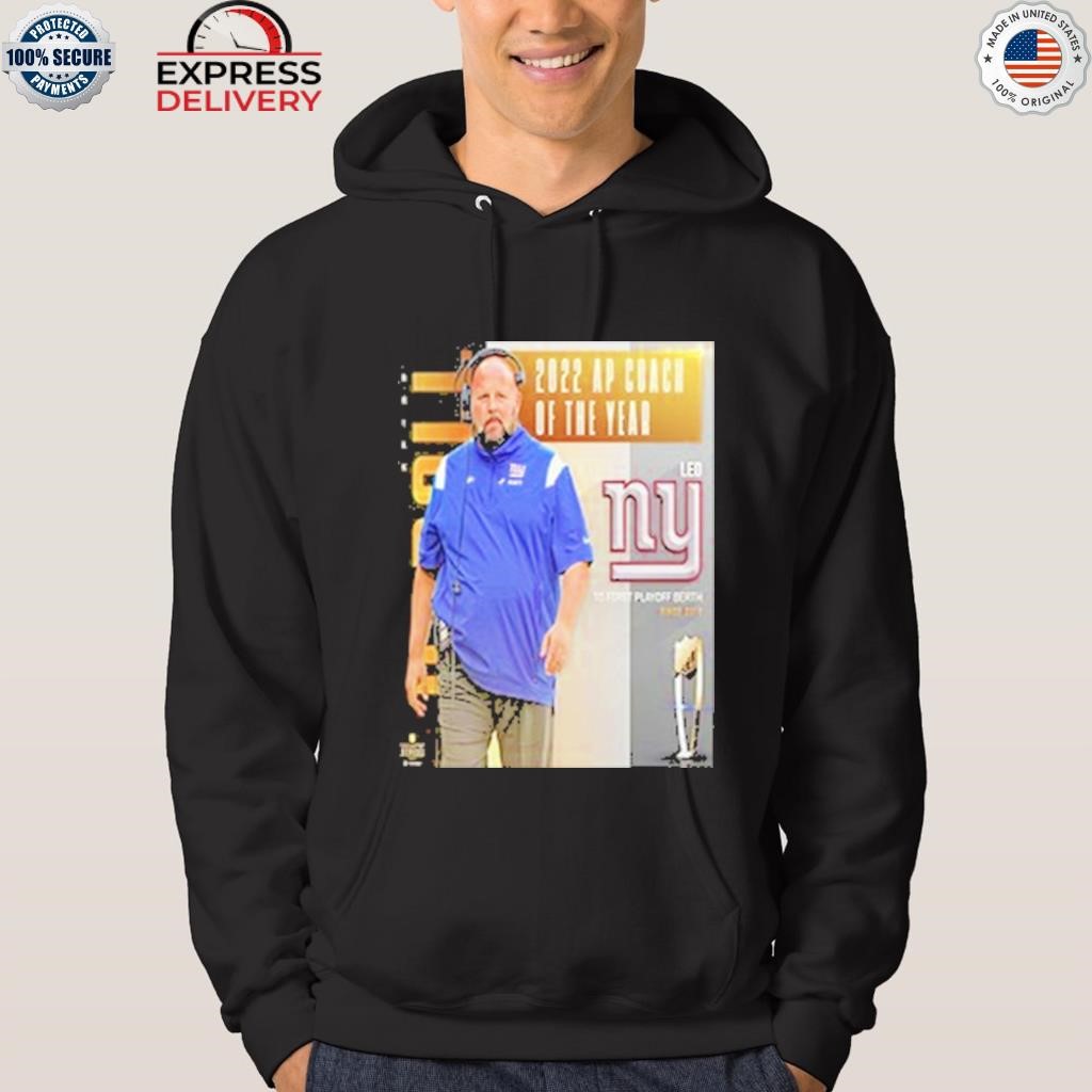 Brian Daboll New York Giants retro signature shirt, hoodie