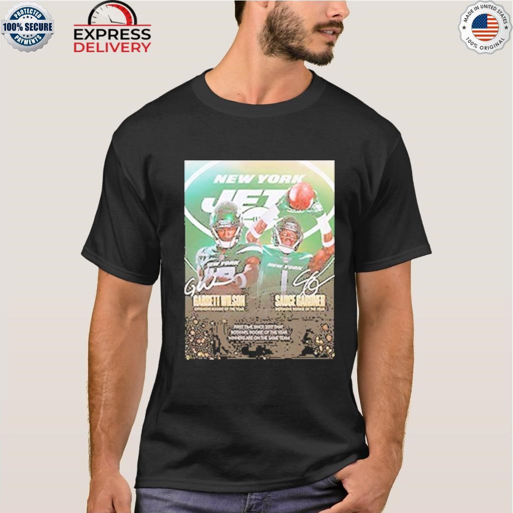 Official new York Jets Garrett Wilson The Catch Tre'davious White Buffalo  Bills T-Shirt, hoodie, tank top, sweater and long sleeve t-shirt