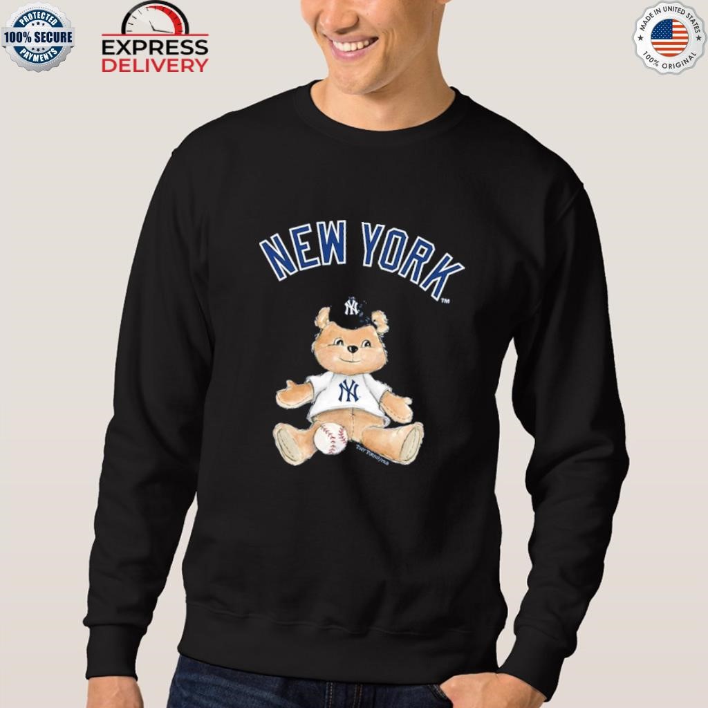 New York Yankees Boy Teddy Shirt, hoodie, sweater, long sleeve and tank top