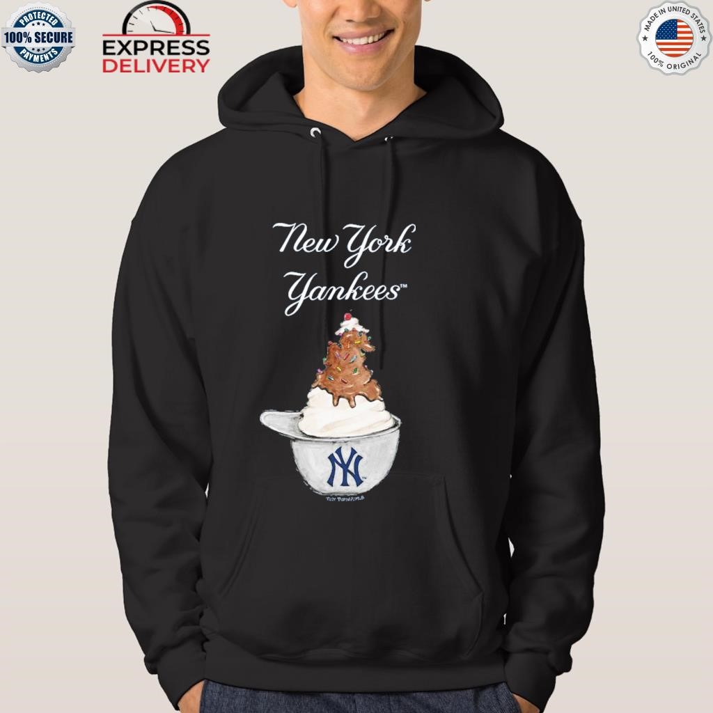 Sundae helmet new york yankees T-shirt, hoodie, tank top, sweater and long sleeve  t-shirt