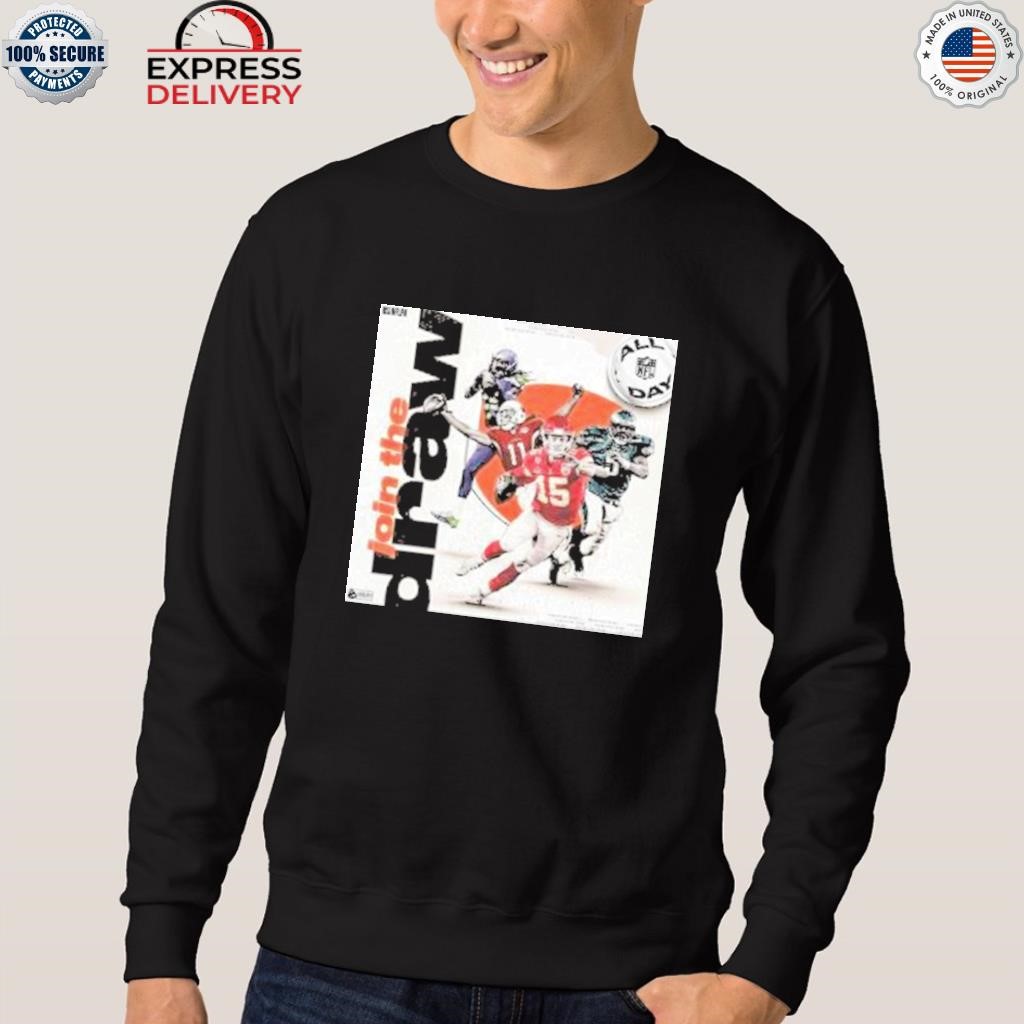 NFL All Day 2022 shirt, hoodie, sweater, long sleeve and tank top