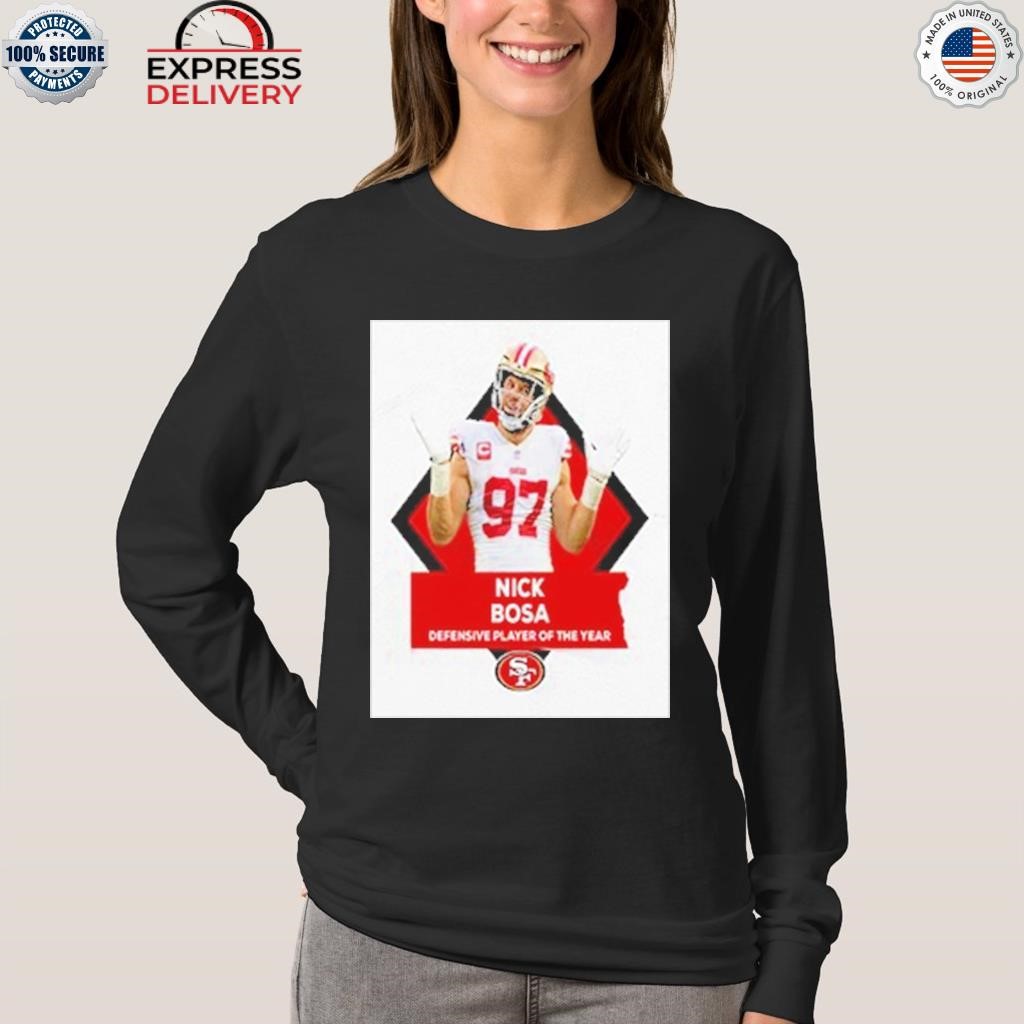 Nick Bosa San Francisco 49ers Bosa Sack-a-Rooney shirt, hoodie, sweater,  long sleeve and tank top