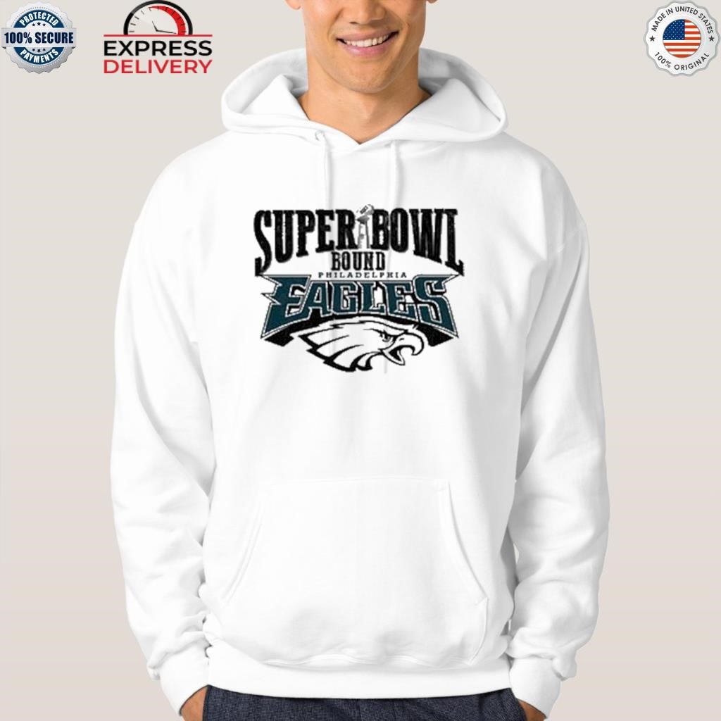 Nfl football Kansas city Chiefs super bowl lvii bound shirt, hoodie,  sweater, long sleeve and tank top