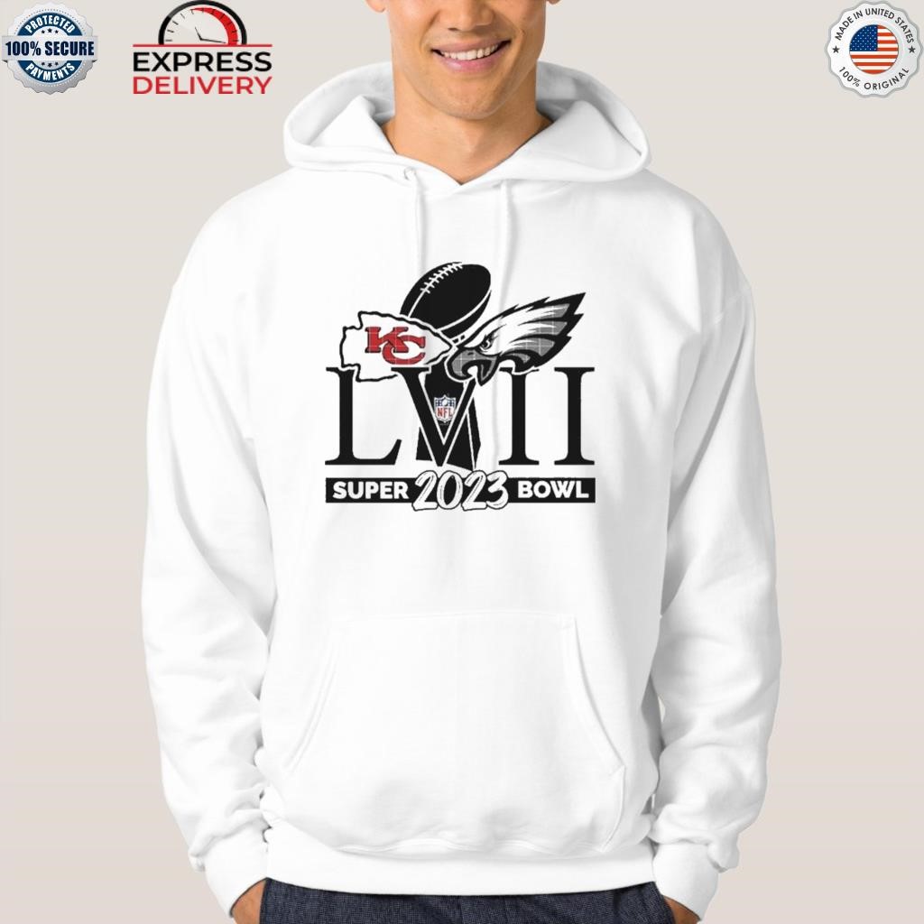 Official nFL philadelphia vs Chiefs super bowl 2023 T-shirts, hoodie, tank  top, sweater and long sleeve t-shirt