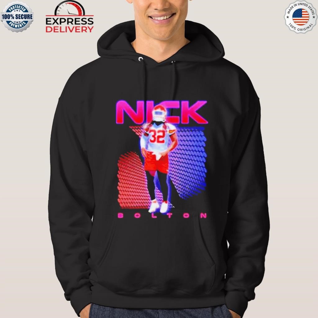 Nick Bolton 54 Linebacker Kansas City Chiefs signature shirt, hoodie,  sweater, long sleeve and tank top