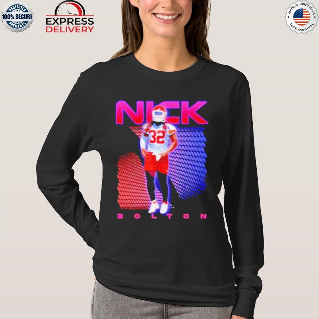 Nick bolton Kansas city Chiefs football player shirt, hoodie, sweater, long  sleeve and tank top