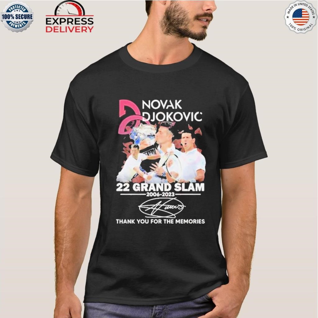 PC 2023 Grand Slam Short Sleeve T-Shirt